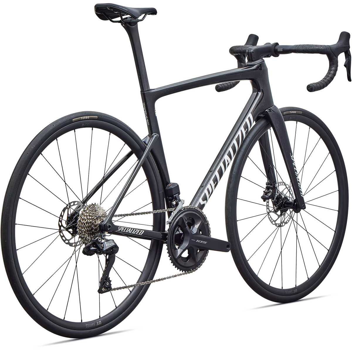 Specialized Tarmac SL9 Comp Shimano 105 Di2 - Nero Specialized
