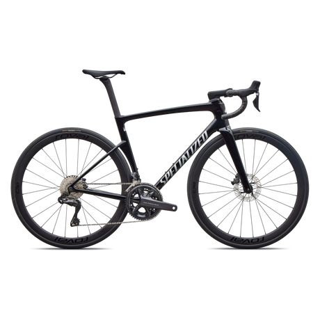 Specialized Tarmac SL9 Expert Shiano Ultegra Di2 - Gloss Black Silver Dust
