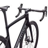 Specialized Tarmac SL9 Expert Shiano Ultegra Di2 - Glänzend Schwarz Silver Dust