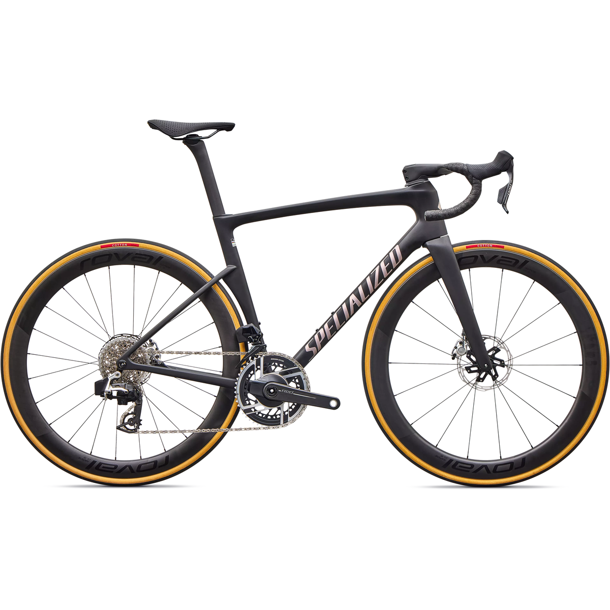 Specialized Tarmac SL9 S-Level SRAM RED AXS - Noir