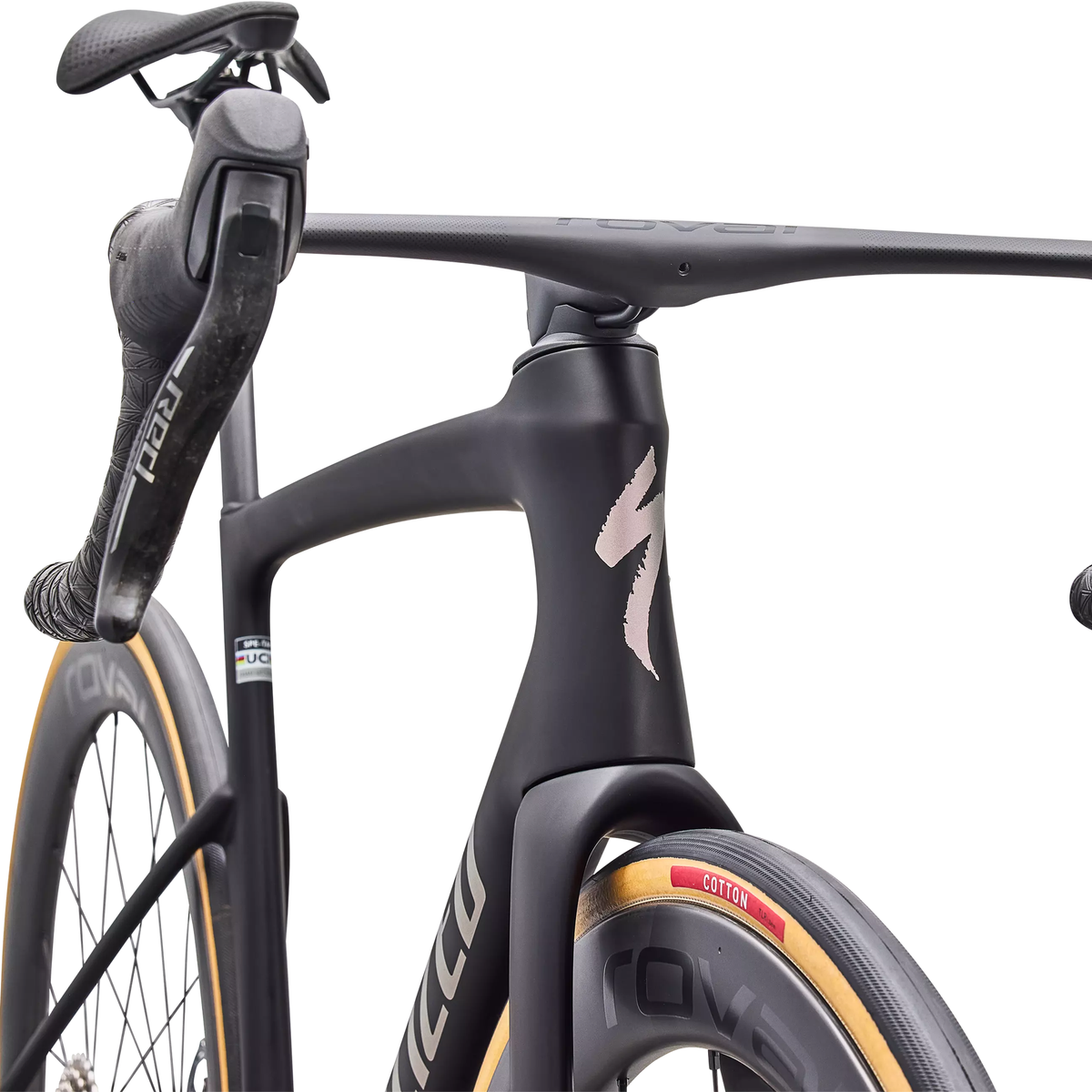 Specialized Tarmac SL9 S-Level SRAM RED AXS - Noir