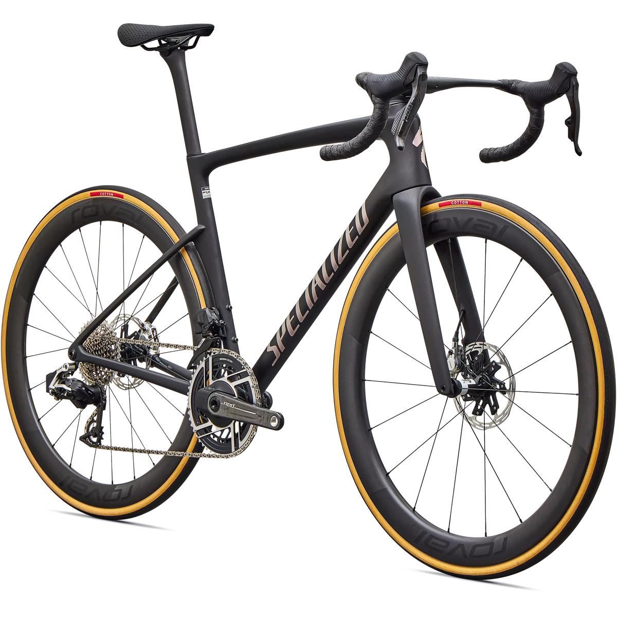 Specialized Tarmac SL9 S-Level SRAM RED AXS - Noir