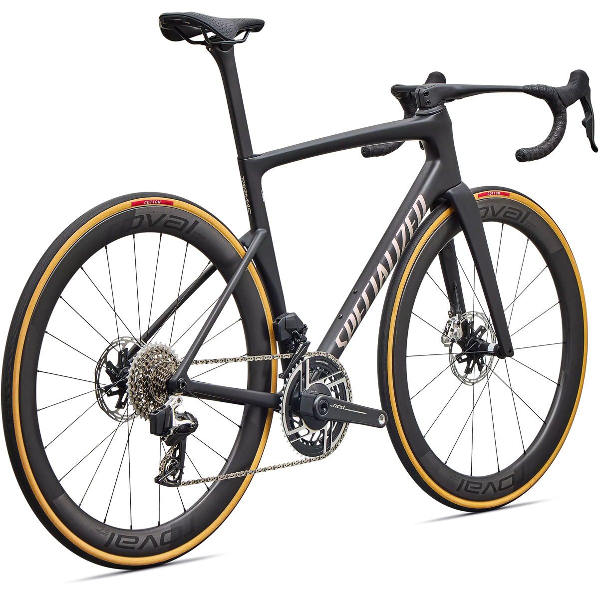 Specialized Tarmac SL9 S-Level SRAM RED AXS - Noir