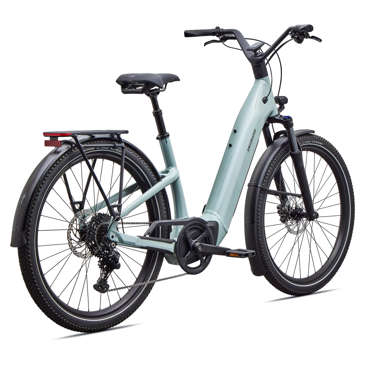 Specialized Turbo Como 4.0 - Grigio Specialized