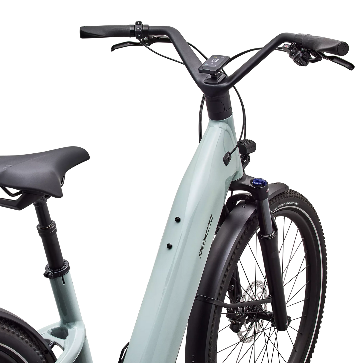 Specialized Turbo Como 4.0 - Grigio Specialized