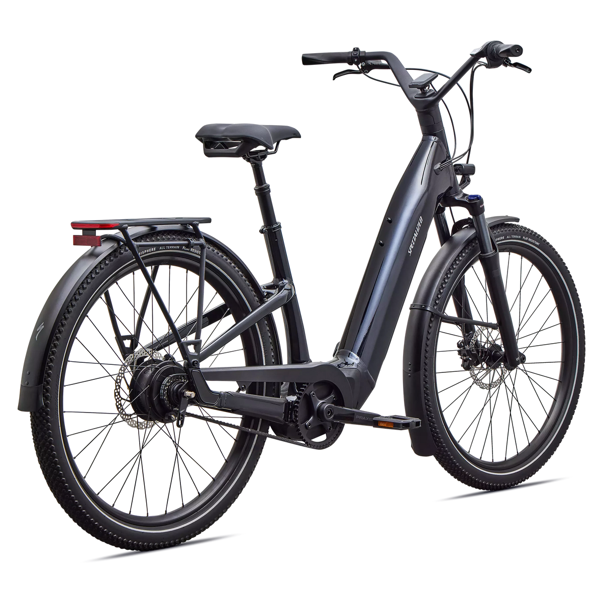 Specialized Turbo Como 4.0 IGH - Blue