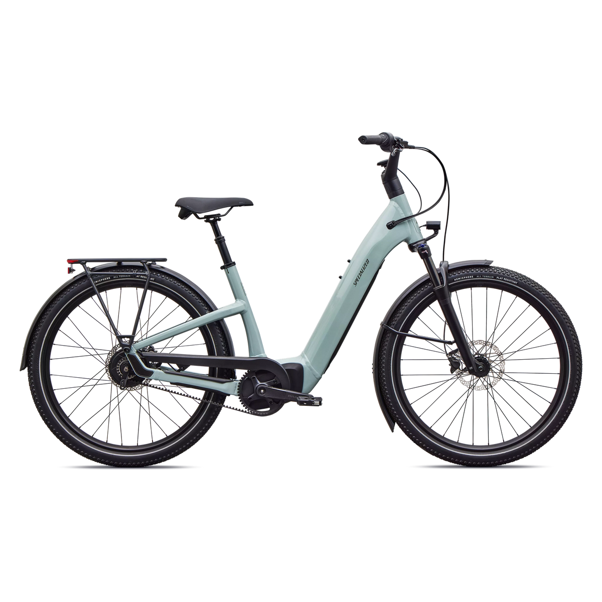 Specialized Turbo Como 4.0 IGH - Grey
