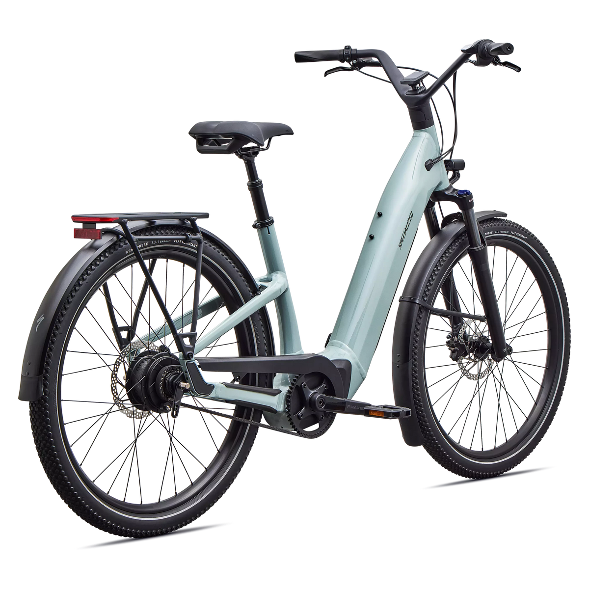 Specialized Turbo Como 4.0 IGH - Grey