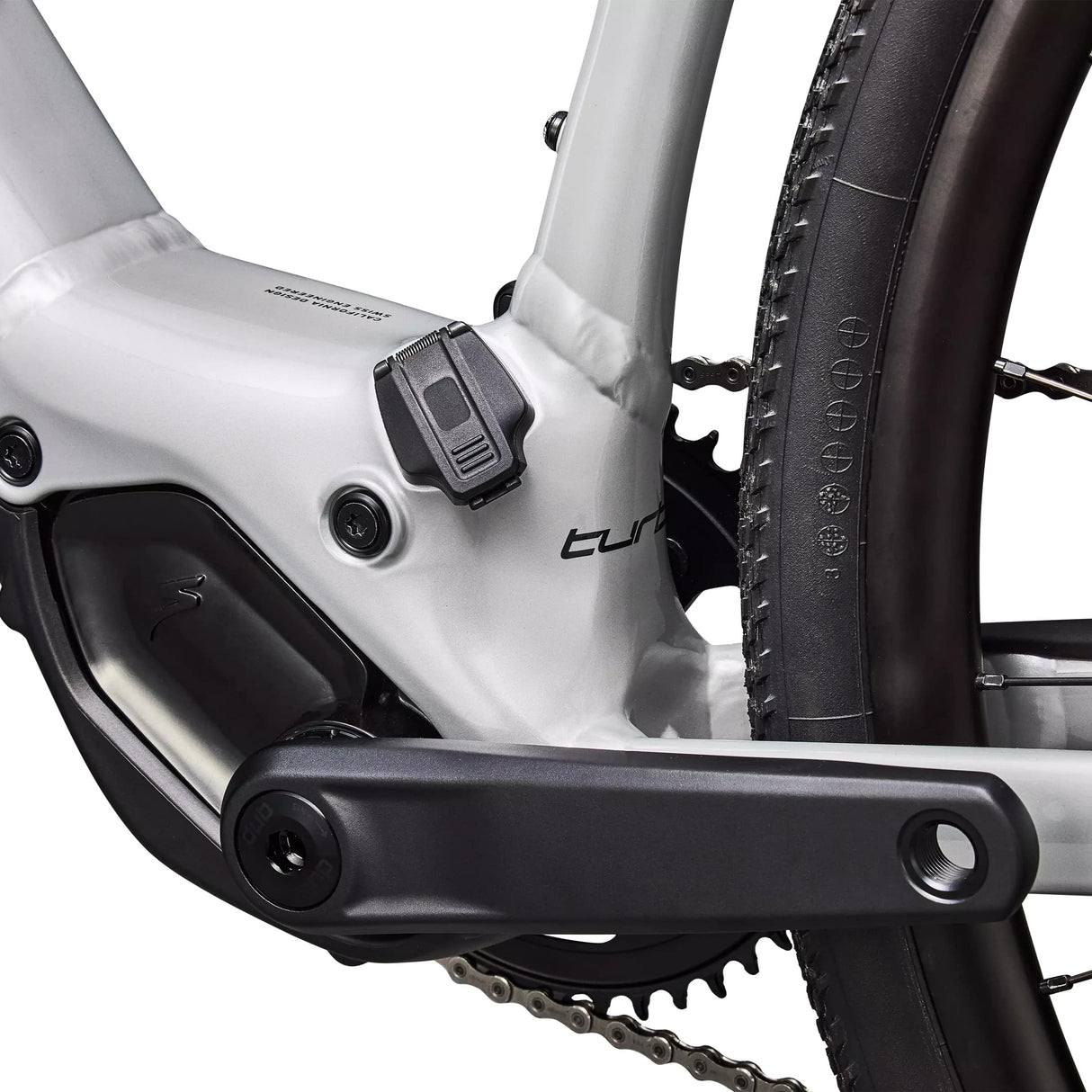Specialized Turbo Creo SL 2 Comp E5 - Grigio Specialized