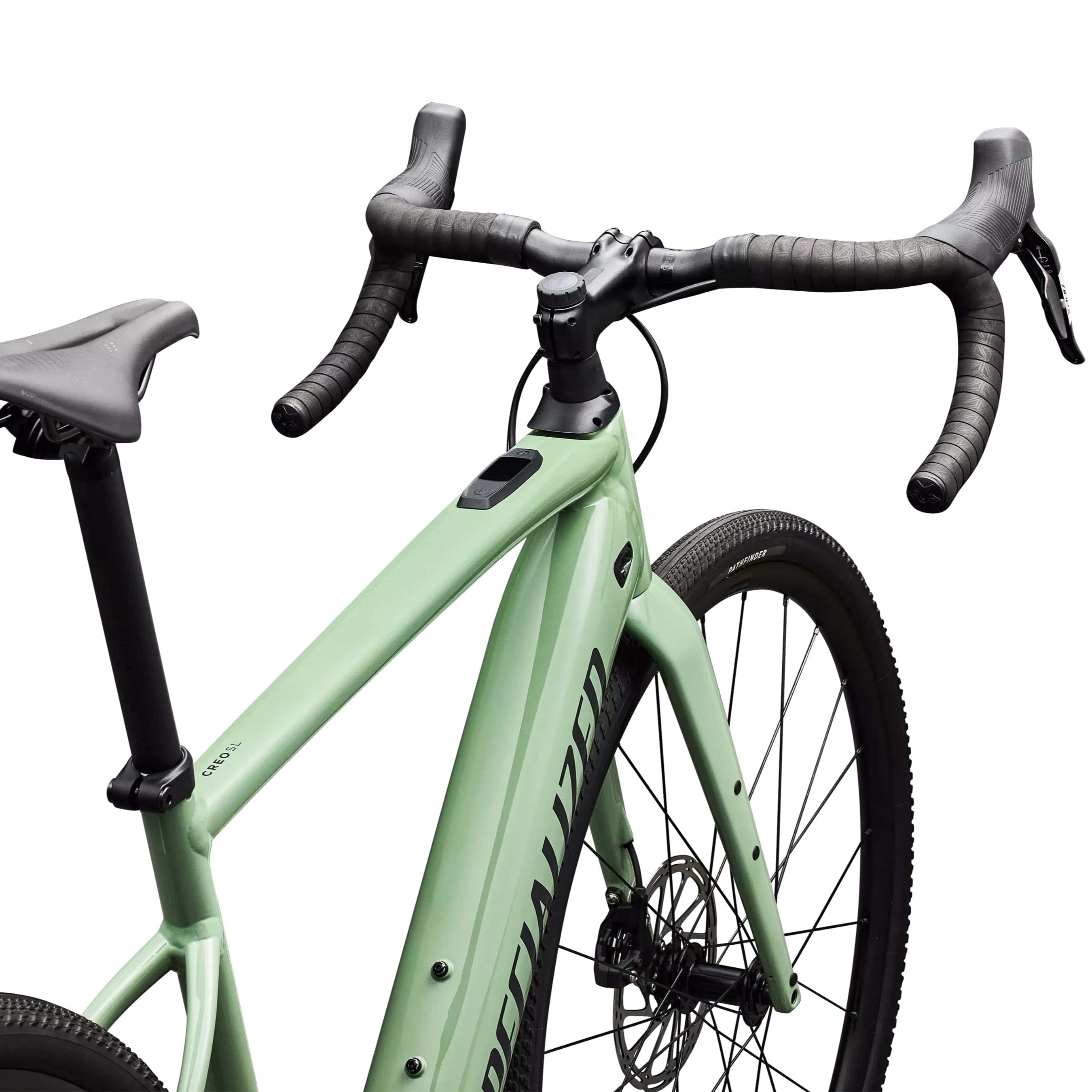 Specialized Turbo Creo SL 2 Comp E5 - Verde Specialized