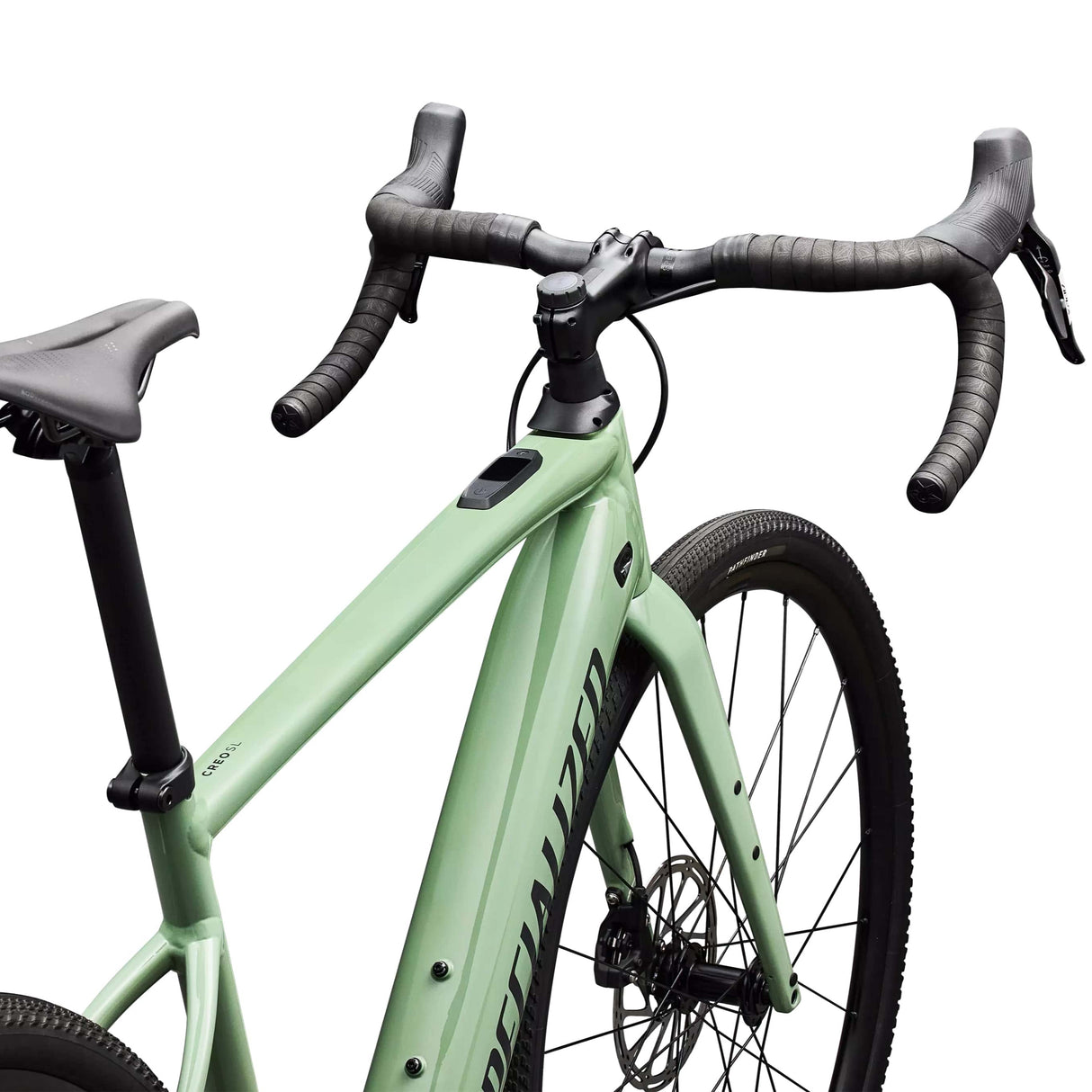 Specialized Turbo Creo SL 2 Comp E5 - Verde Specialized
