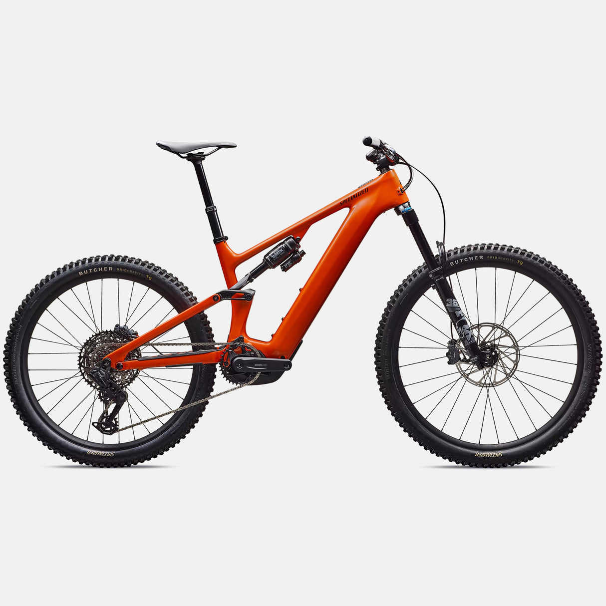 Specialized Turbo Levo 4 Comp - Arancio - D