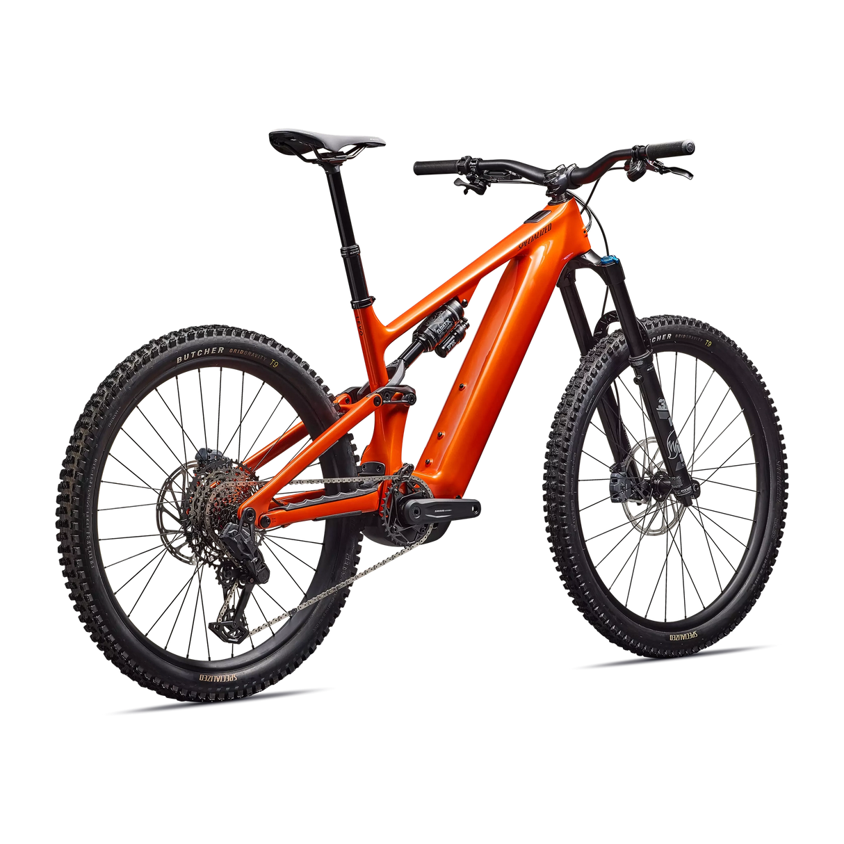 Specialized Turbo Levo 4 Comp - Arancio - E