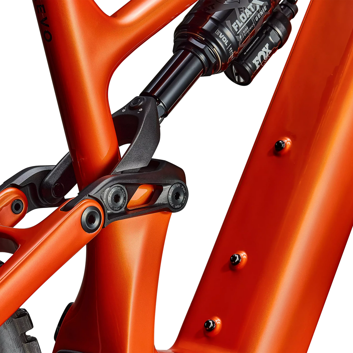 Specialized Turbo Levo 4 Comp - Arancio - G
