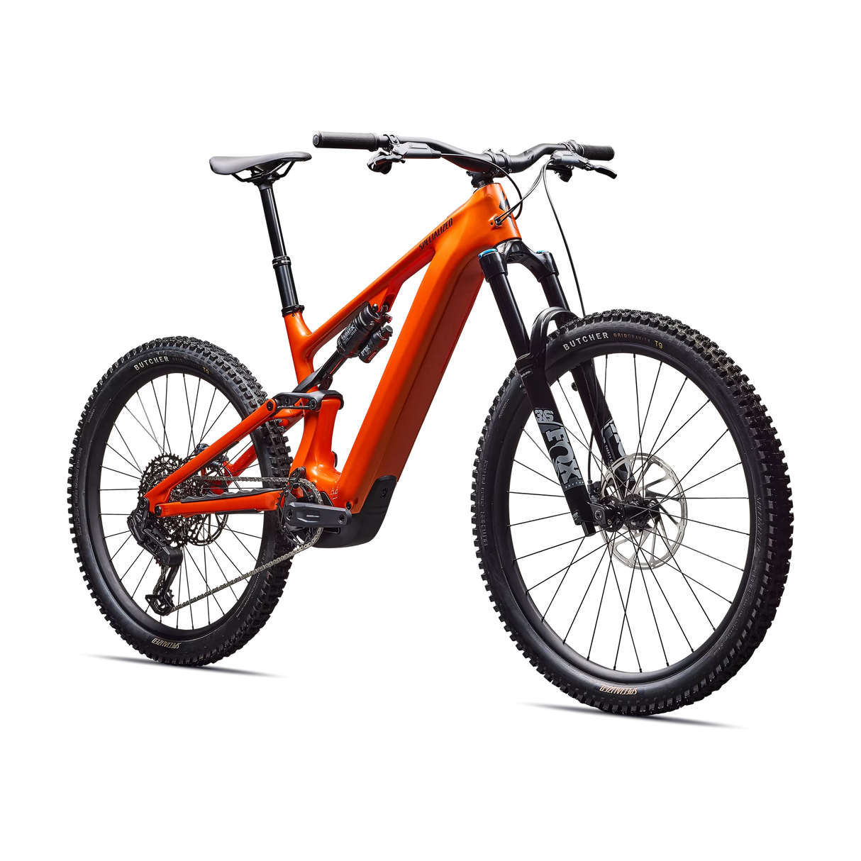 Specialized Turbo Levo 4 Comp - Arancio - F