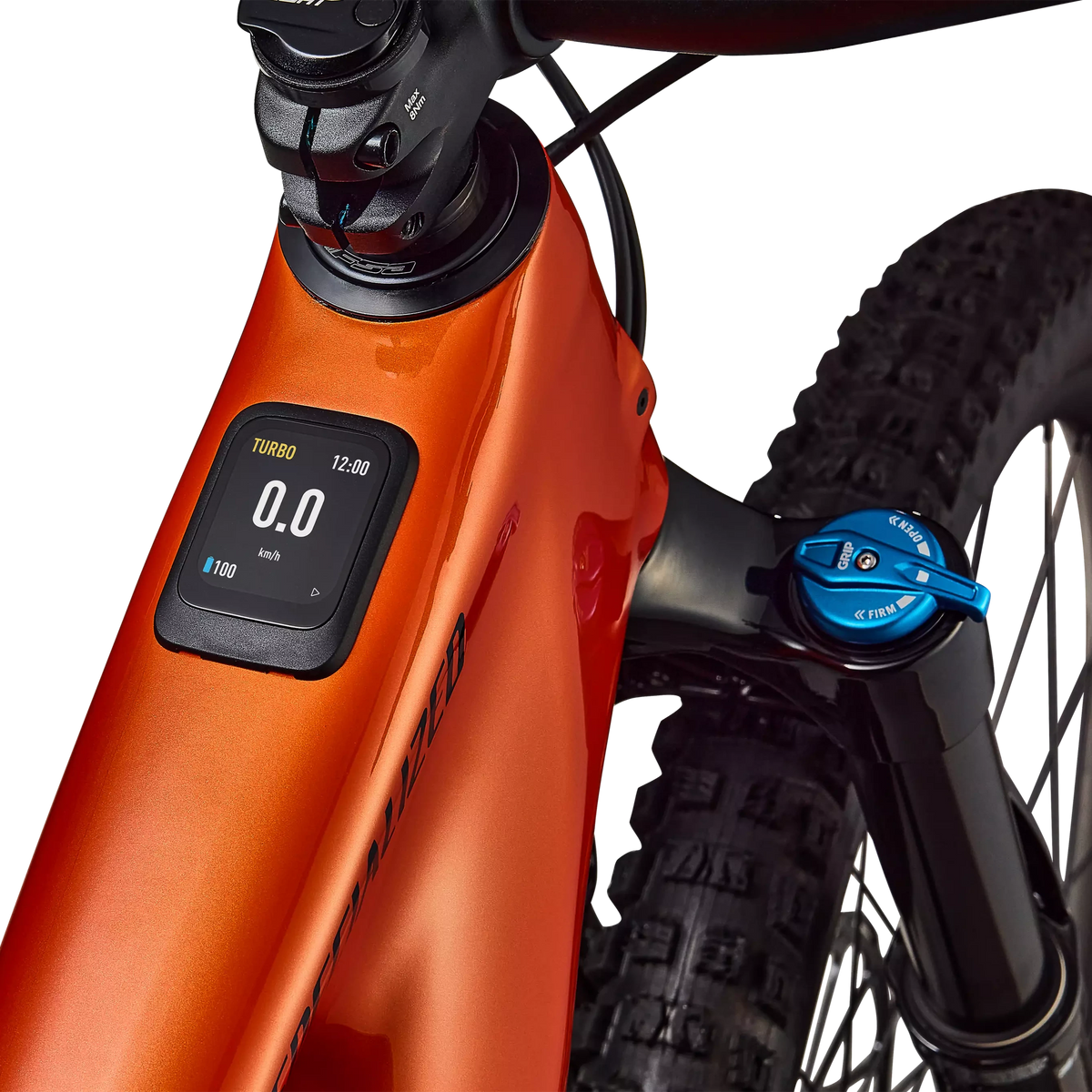 Specialized Turbo Levo 4 Comp - Arancio - M