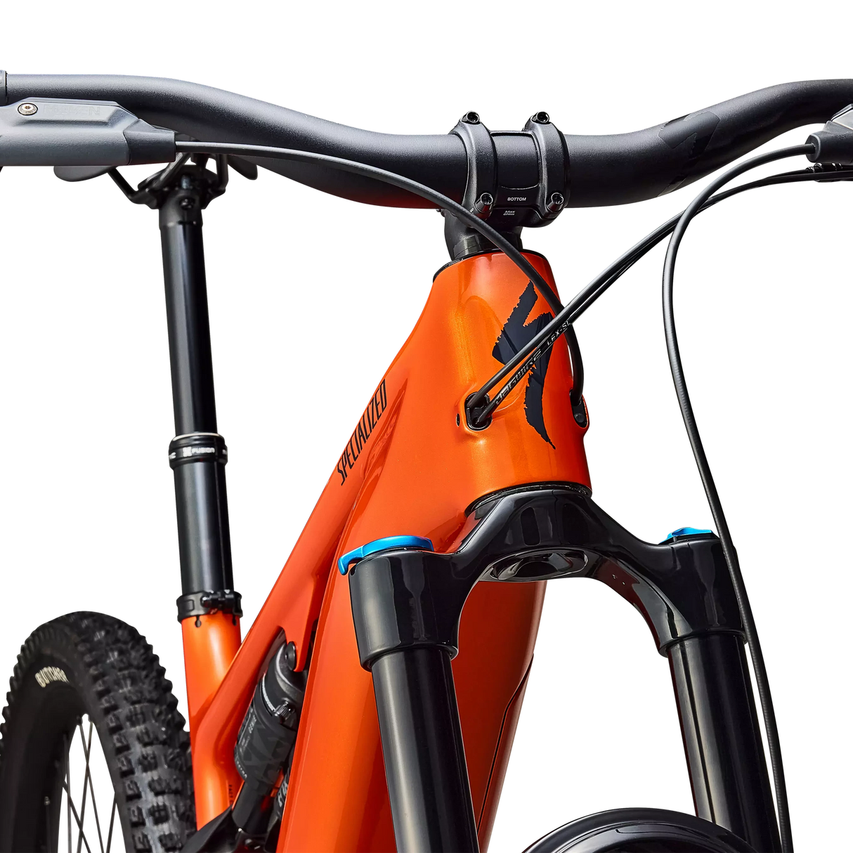 Specialized Turbo Levo 4 Comp - Arancio - L