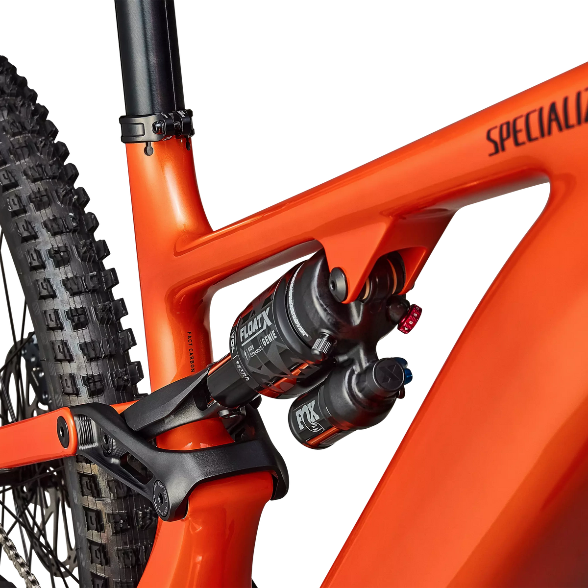 Specialized Turbo Levo 4 Comp - Arancio - H