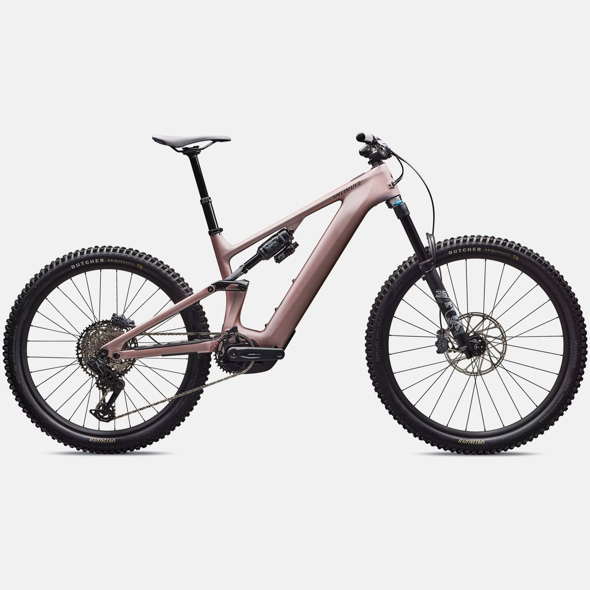 Specialized Turbo Levo 4 Comp - Rosa - L