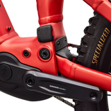 Specialized Turbo Levo 4 EVO Comp Alloy - Rot
