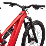 Specialized Turbo Levo 4 EVO Comp Alloy - Rot