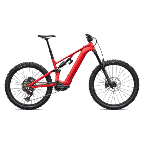 Specialized Turbo Levo 4 EVO Comp Alloy - Rot