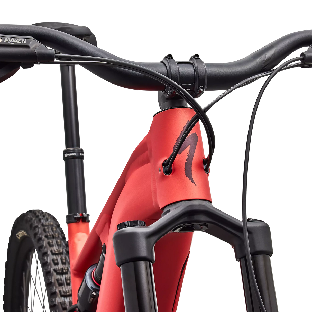 Specialized Turbo Levo 4 EVO Comp Alloy - Rot