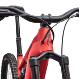 Specialized Turbo Levo 4 EVO Comp Alloy - Rot