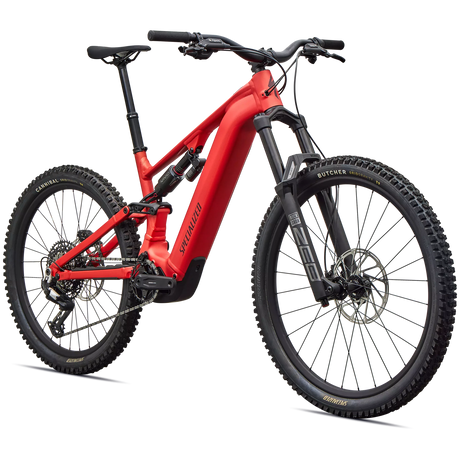 Specialized Turbo Levo 4 EVO Comp Alloy - Rot