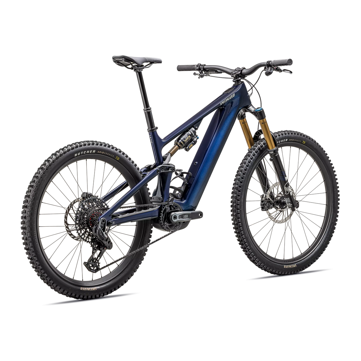 Specialized Turbo Levo 4 Pro - Blu - G