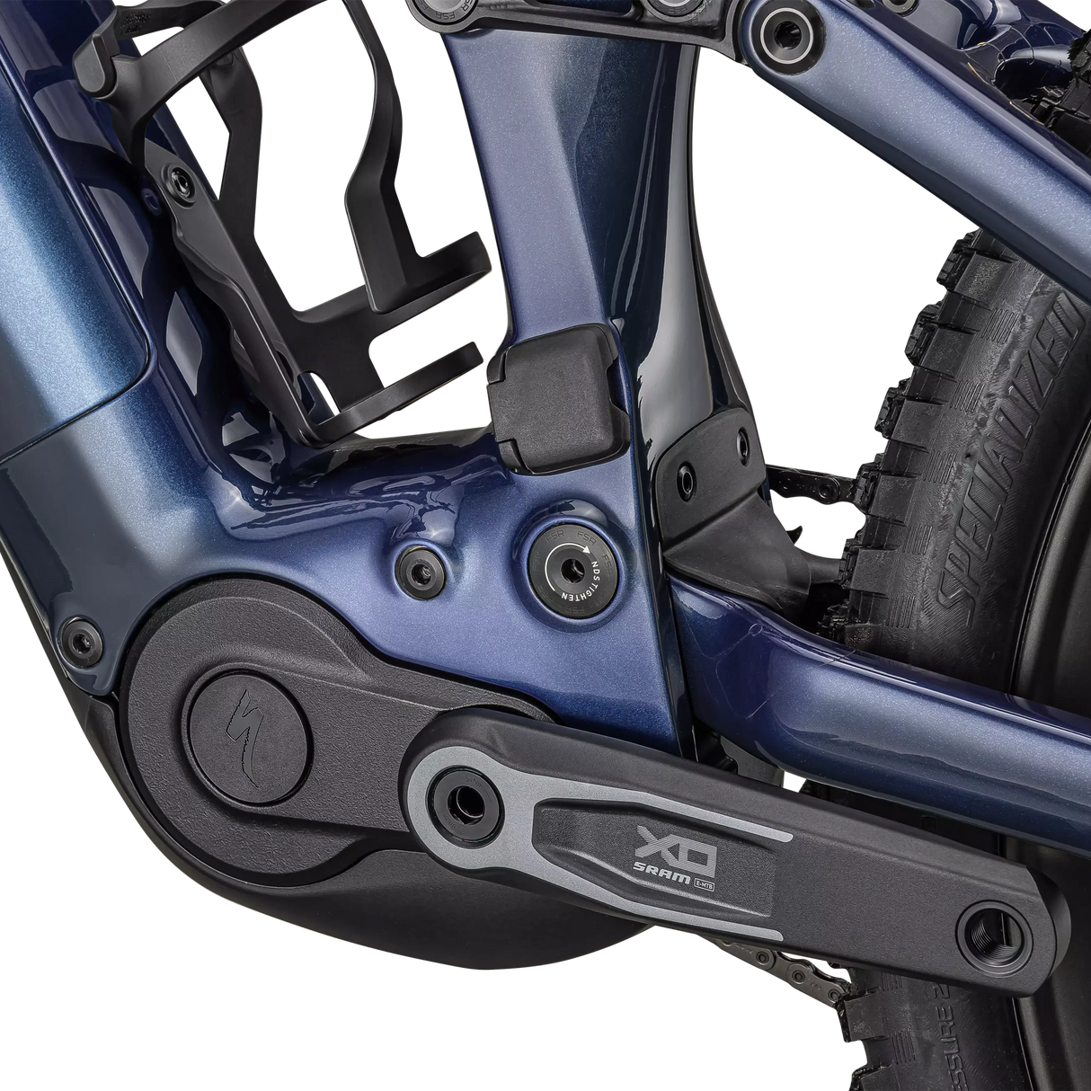 Specialized Turbo Levo 4 Pro - Blu - M