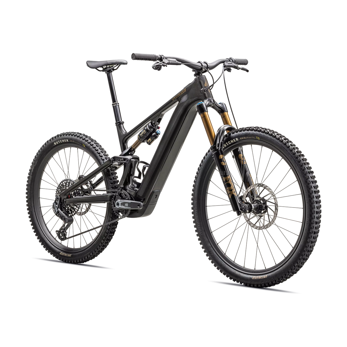 Specialized Turbo Levo 4 Pro - Grigio - G