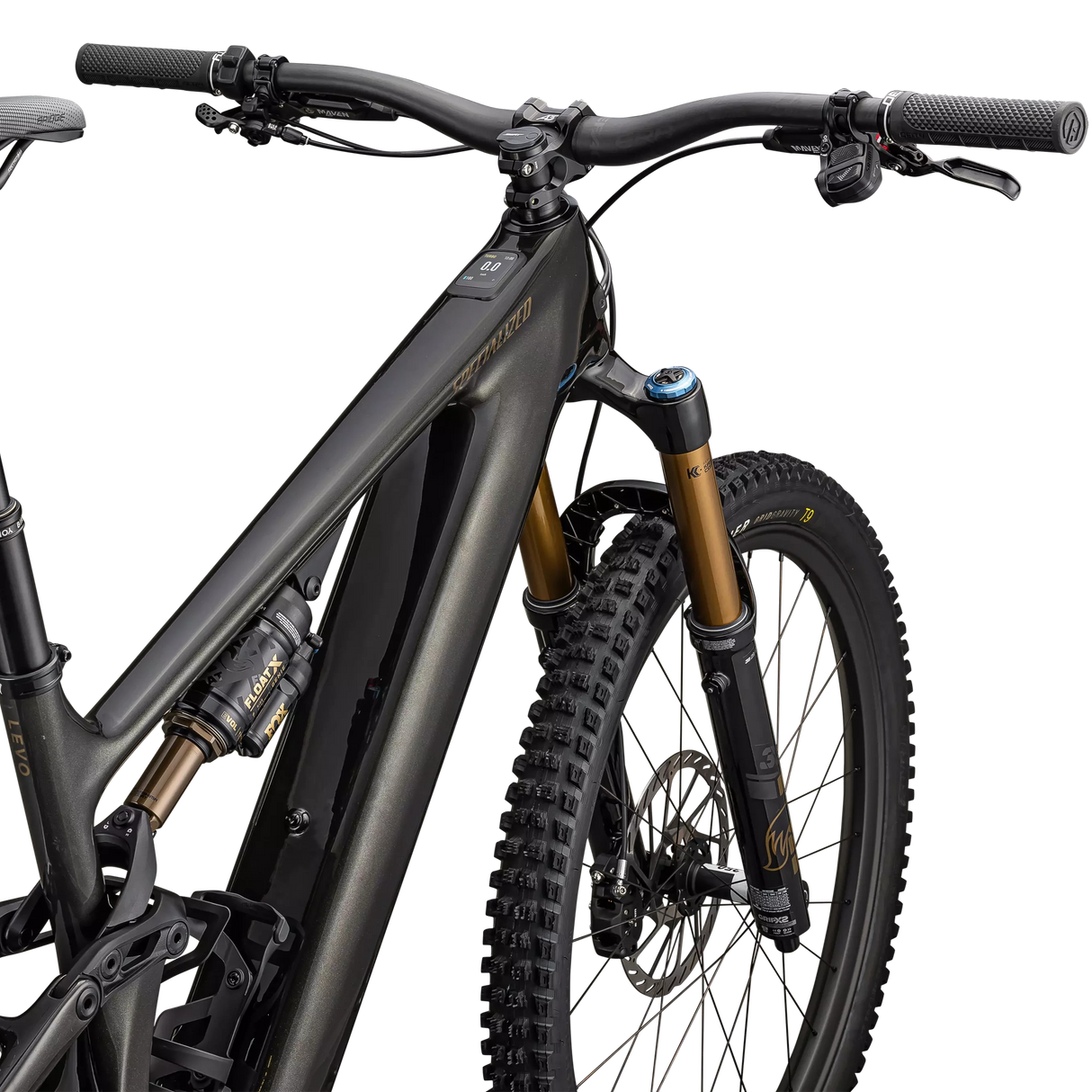 Specialized Turbo Levo 4 Pro - Grigio - I