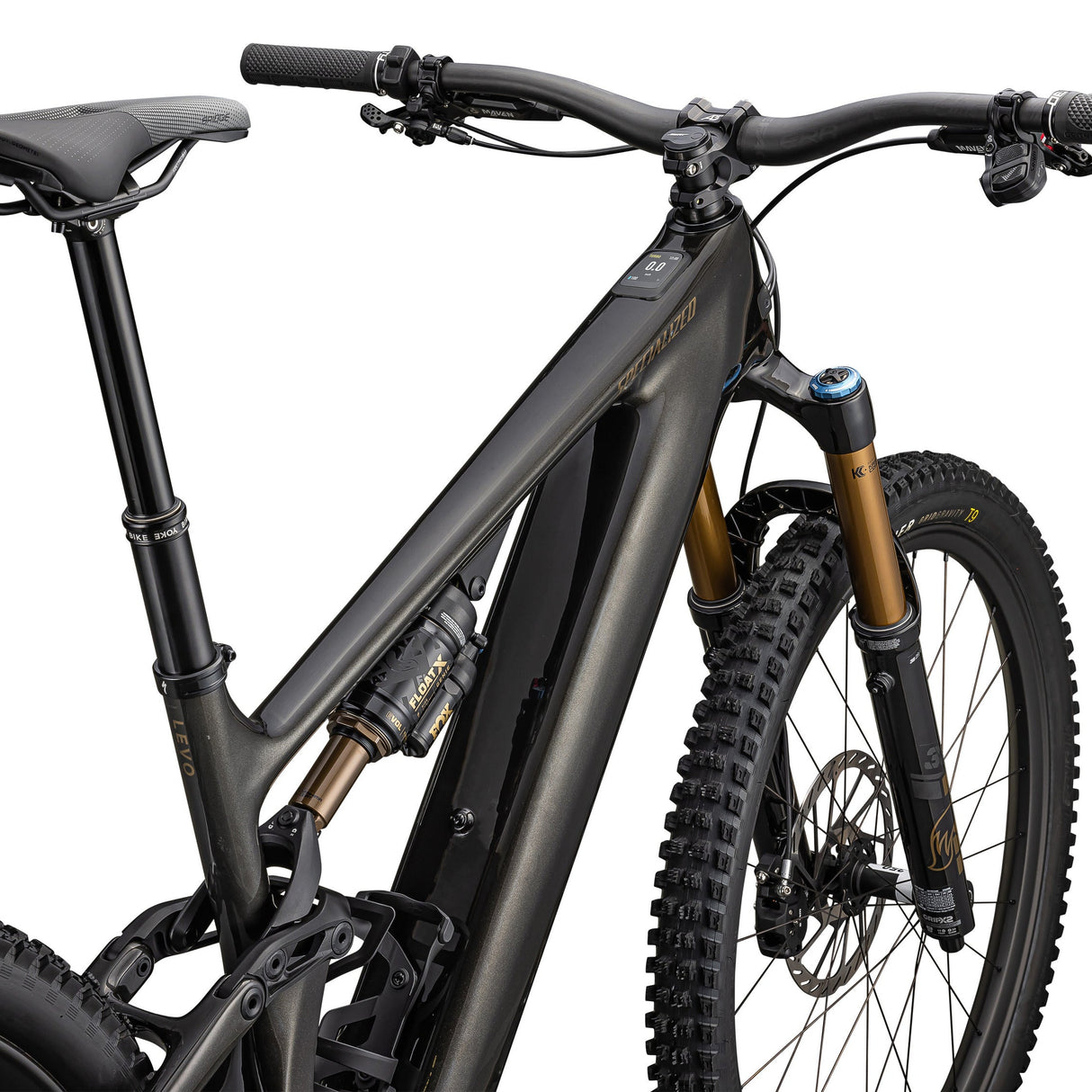 Specialized Turbo Levo 4 Pro - Grigio Specialized