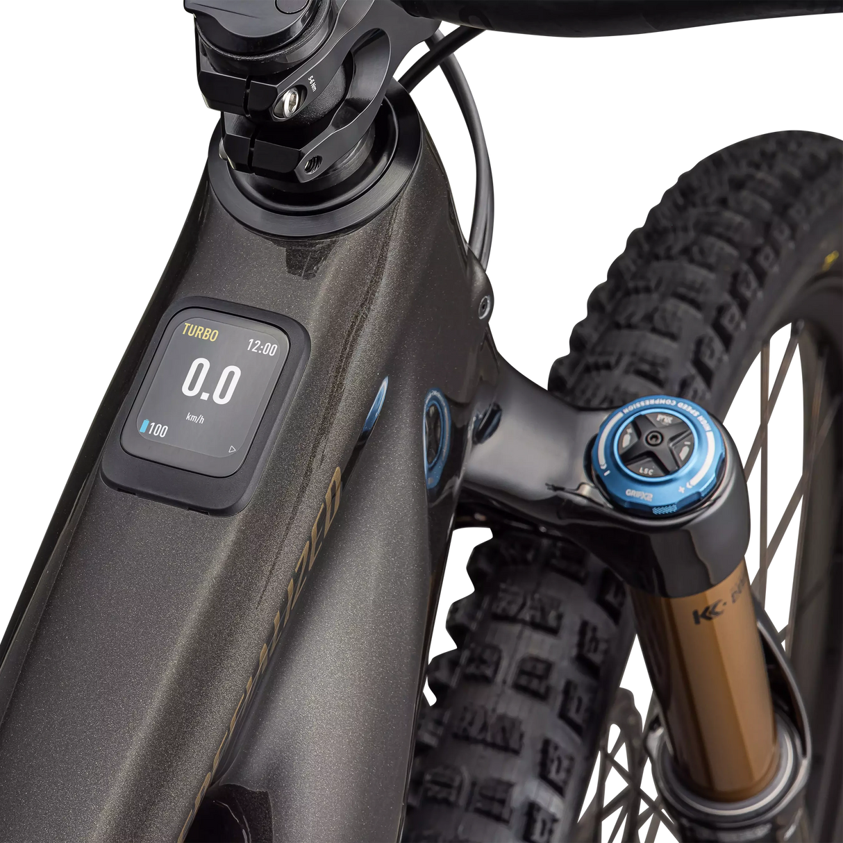 Specialized Turbo Levo 4 Pro - Grigio - P