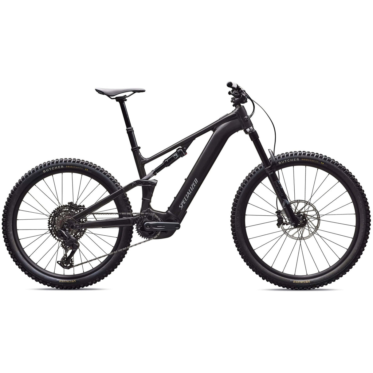 Specialized Turbo Levo Alloy 4 - Grigio Specialized