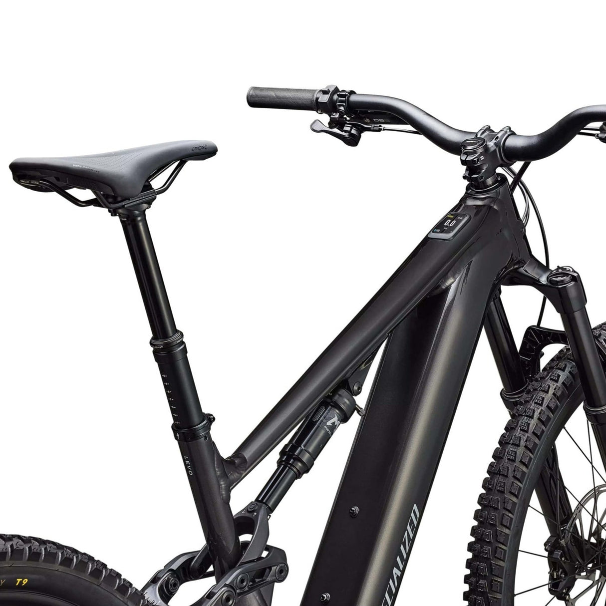 Specialized Turbo Levo Alloy 4 - Grigio Specialized