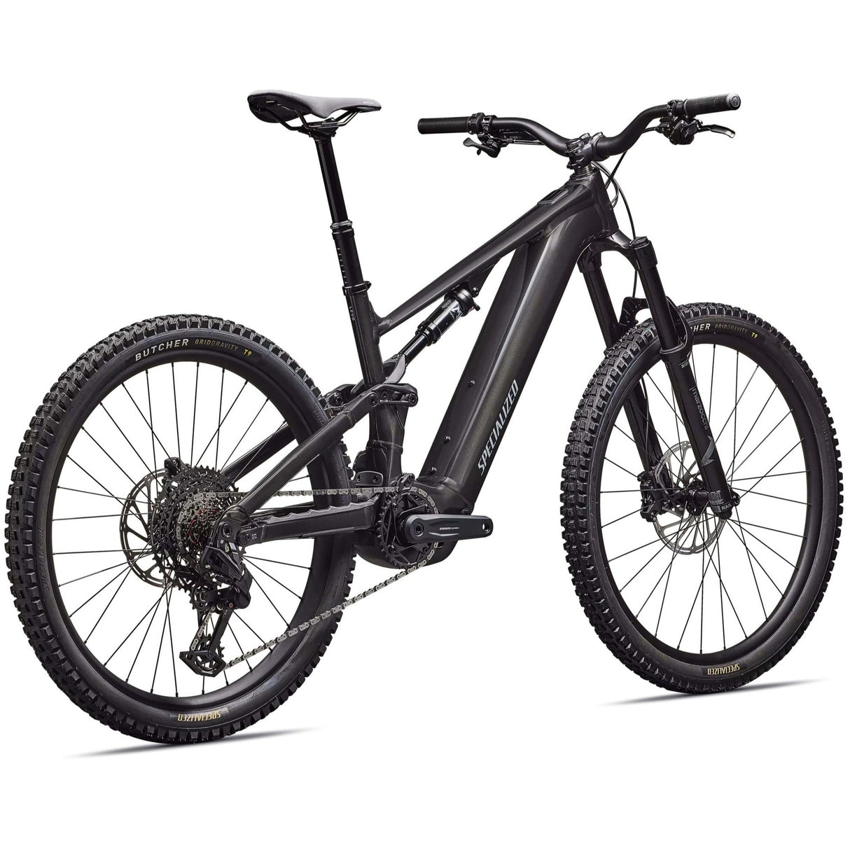 Specialized Turbo Levo Alloy 4 - Grigio Specialized