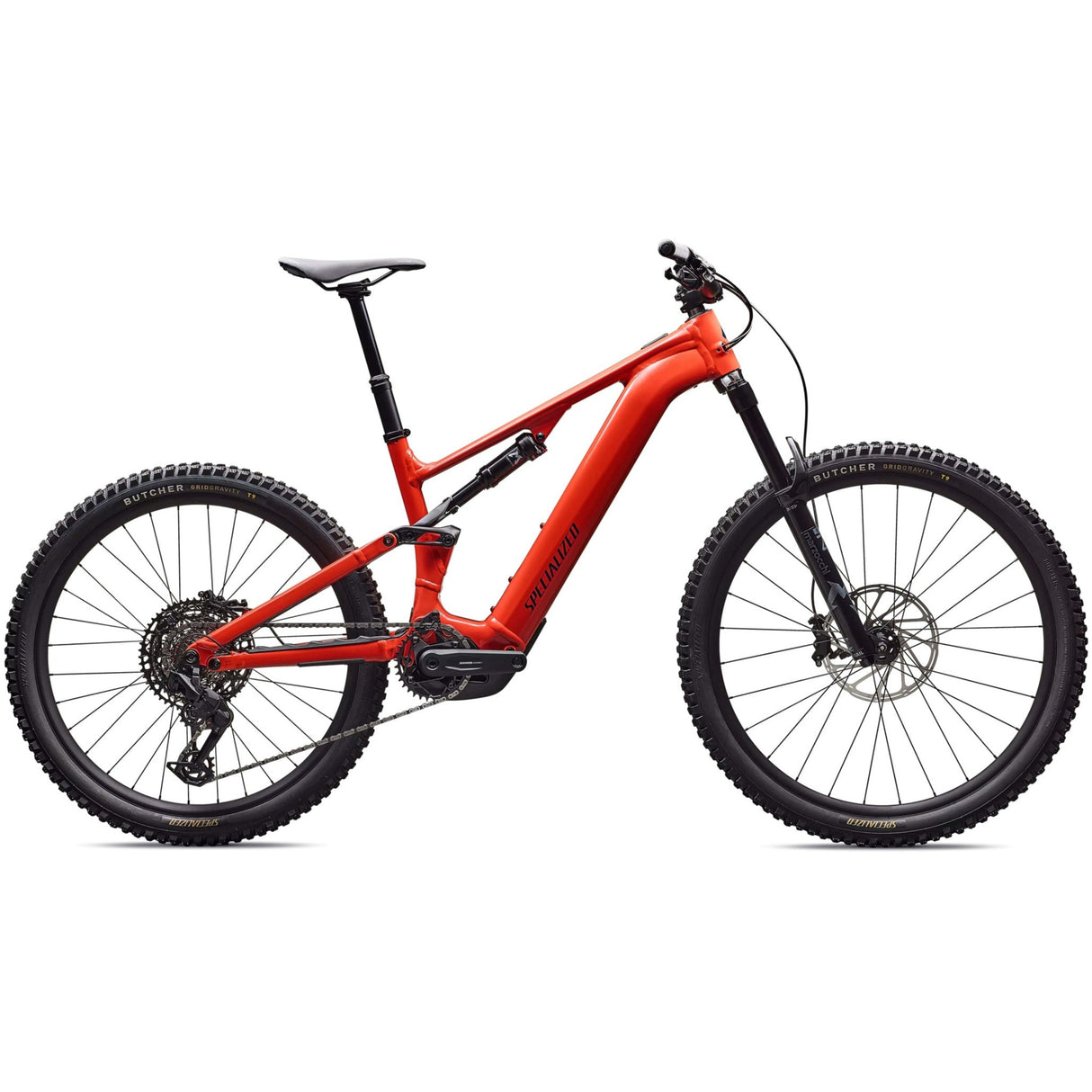 Specialized Turbo Levo Alloy 4 - Rosso Specialized