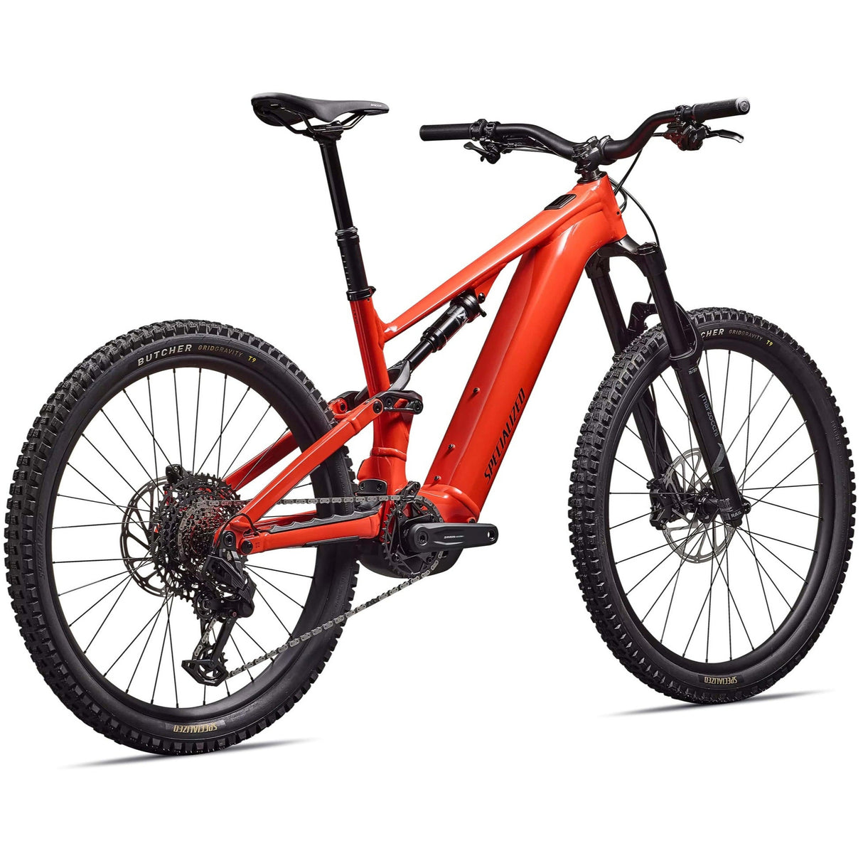 Specialized Turbo Levo Alloy 4 - Rosso Specialized