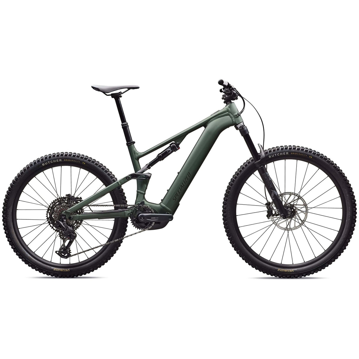 Specialized Turbo Levo Alloy 4 - Verde Specialized