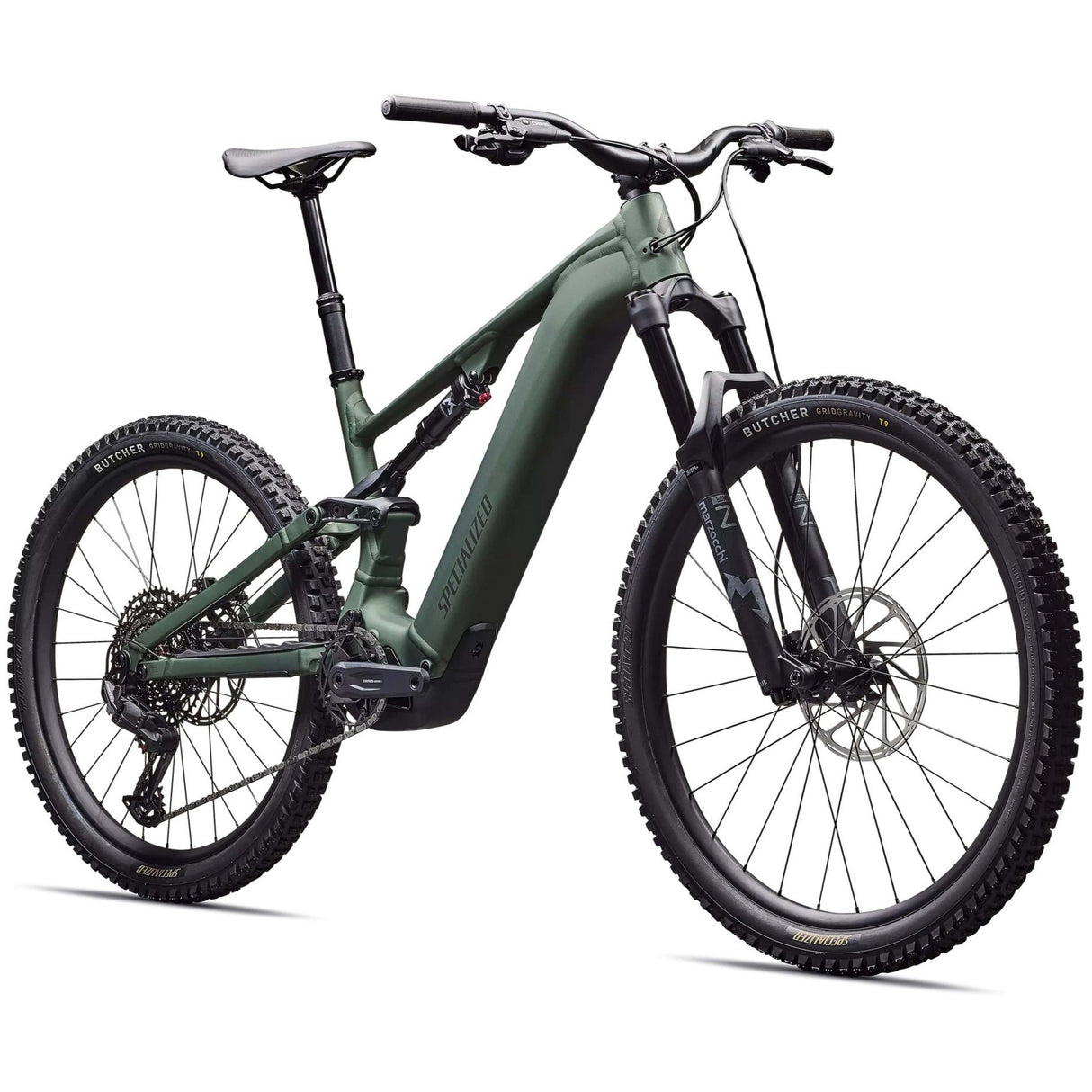 Specialized Turbo Levo Alloy 4 - Verde Specialized