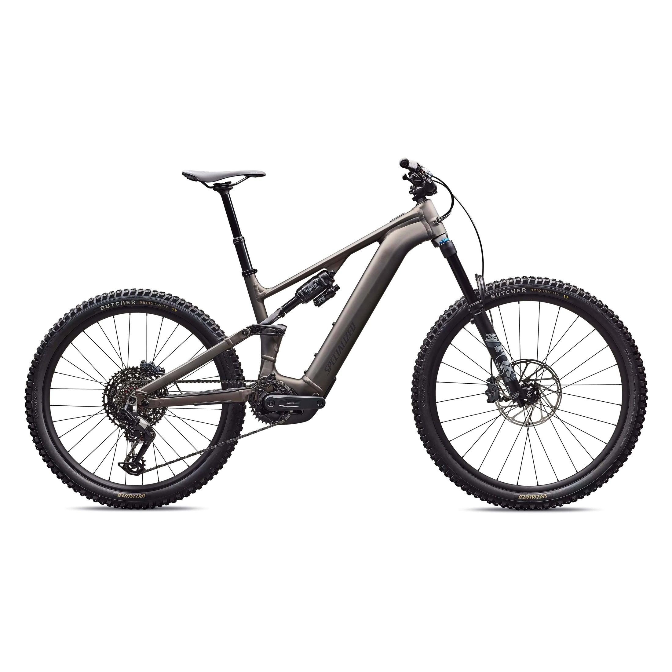 Specialized Turbo Levo Comp Alloy 4 - Grigio Specialized