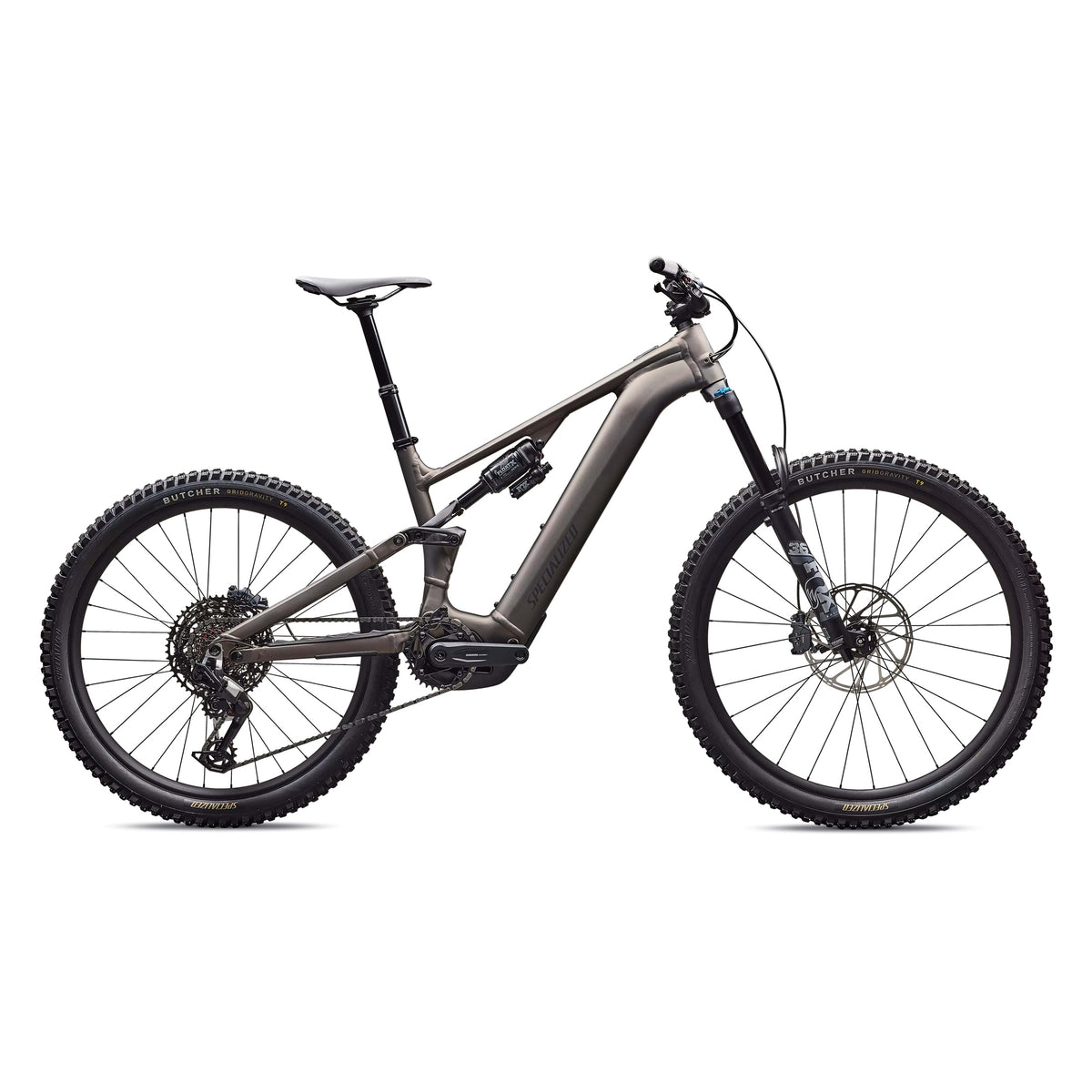 Specialized Turbo Levo Comp Alloy 4 - Grigio Specialized