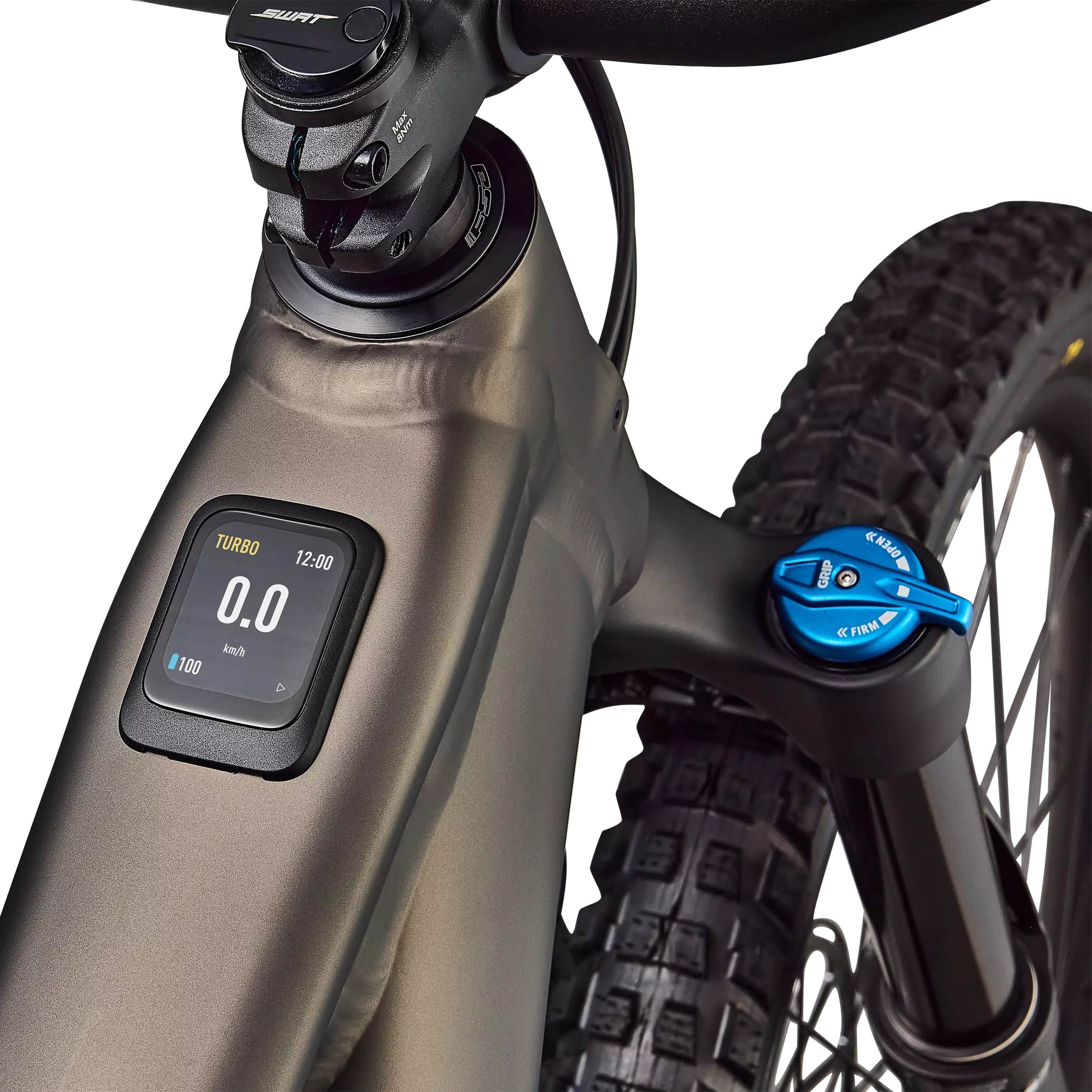 Specialized Turbo Levo Comp Alloy 4 - Grigio Specialized