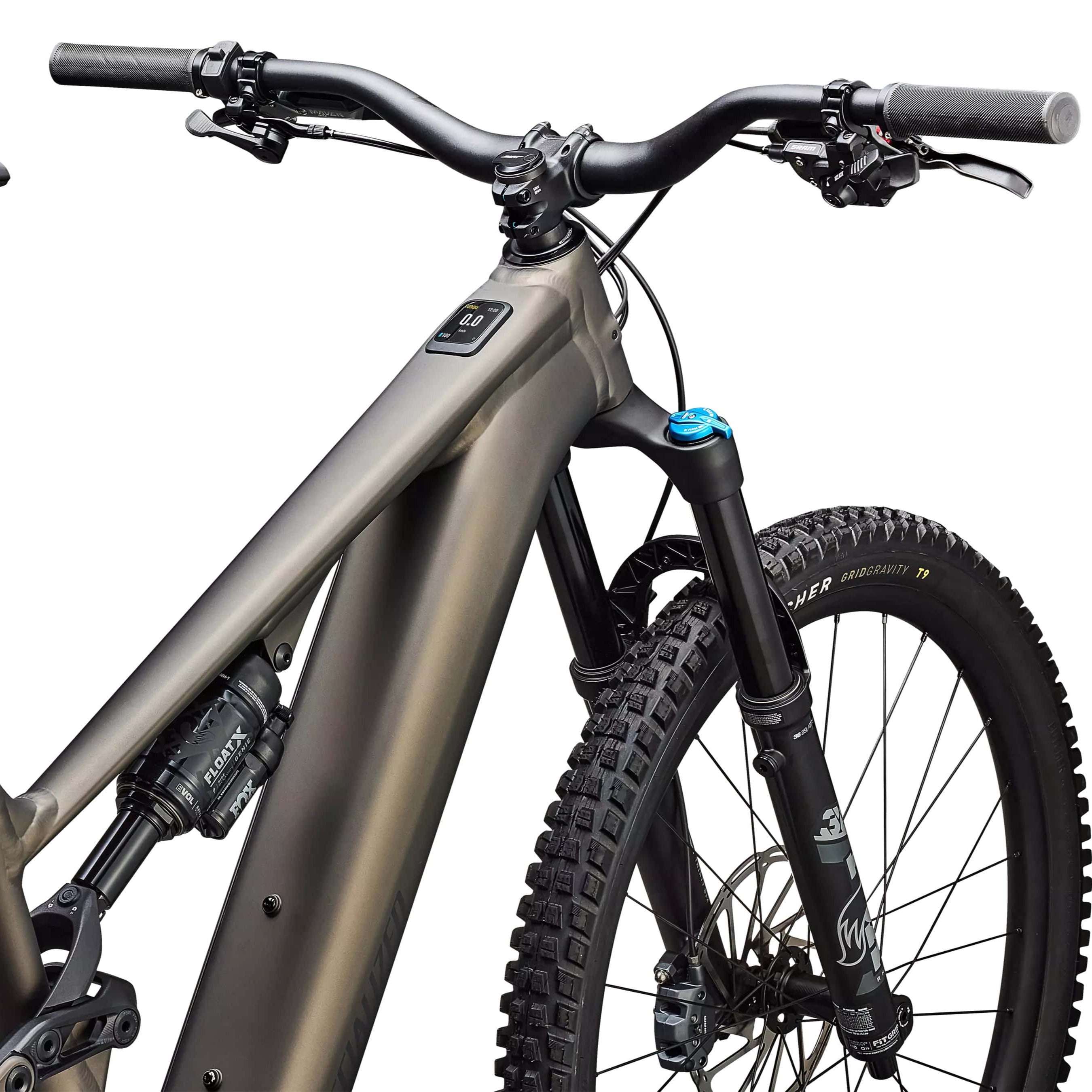 Specialized Turbo Levo Comp Alloy 4 - Grigio Specialized