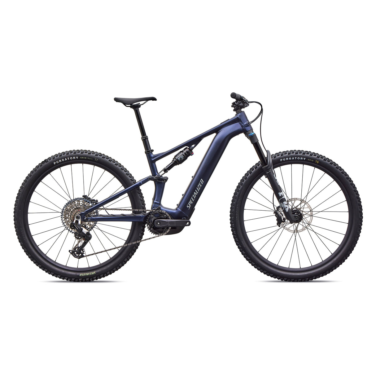 Specialized Turbo Levo R Comp Alloy - Bleu