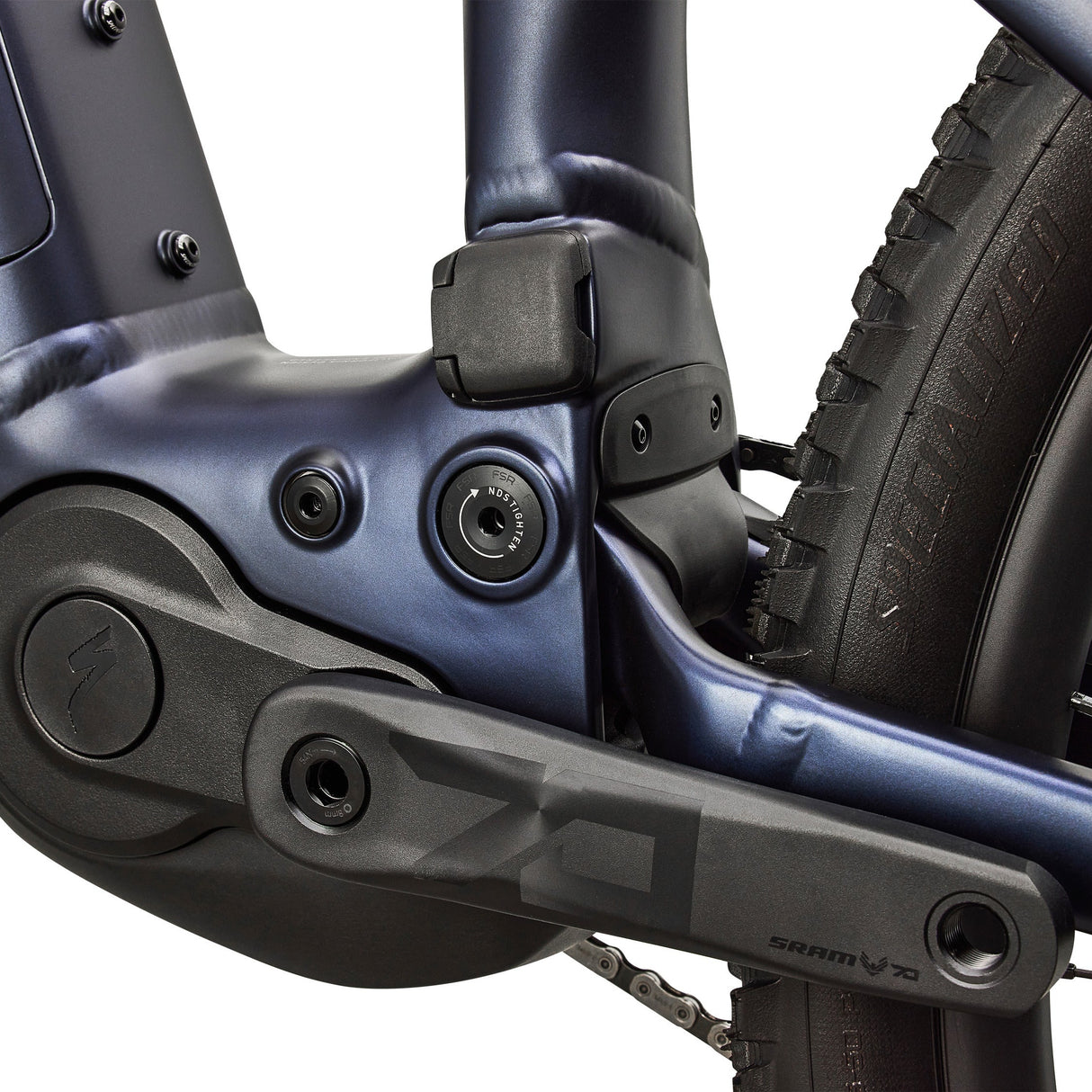 Specialized Turbo Levo R Comp Alloy - Bleu