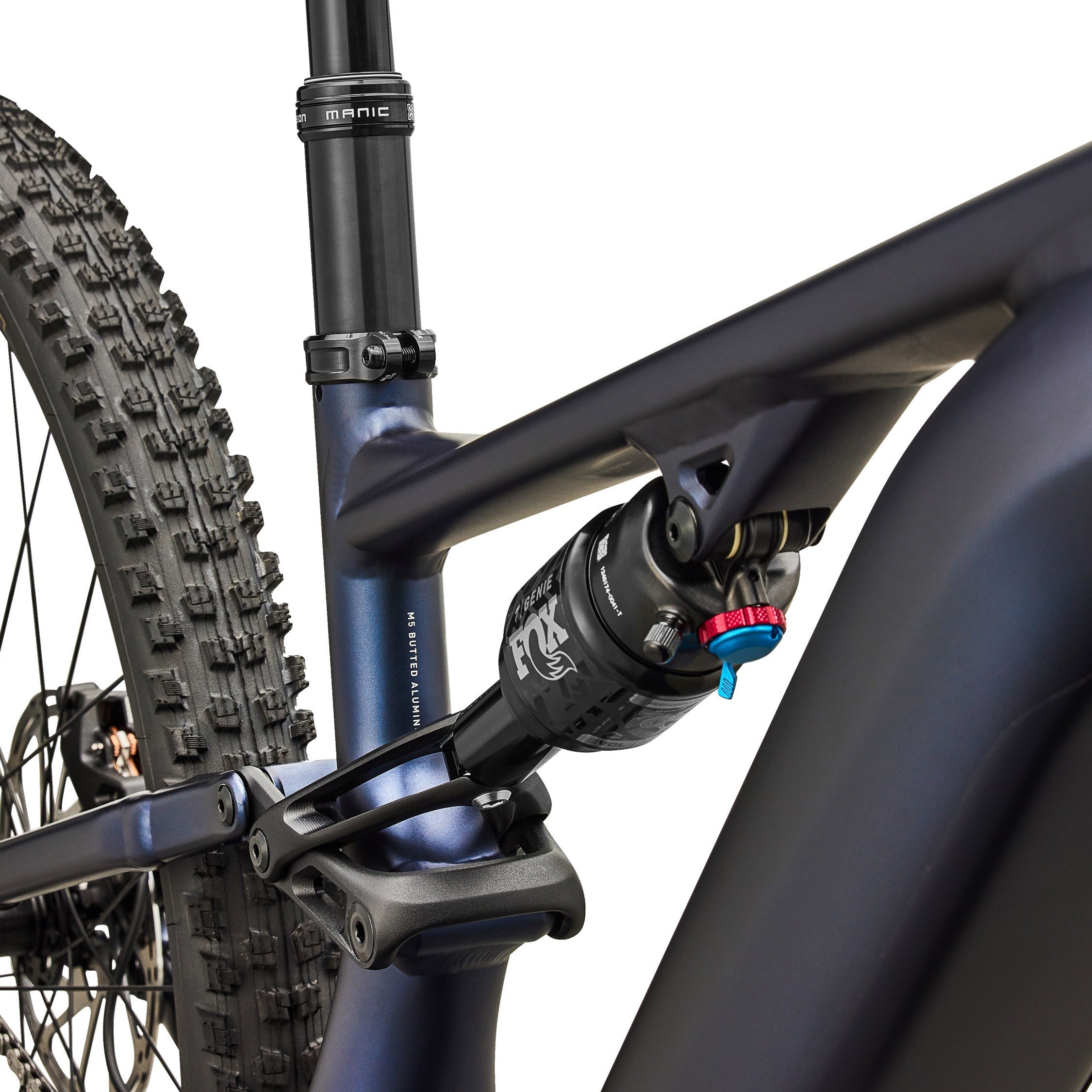 Specialized Turbo Levo R Comp Alloy - Blue