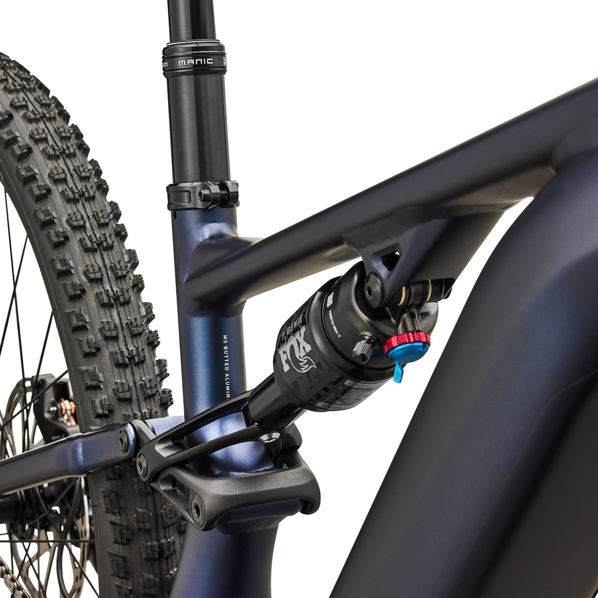 Specialized Turbo Levo R Comp Alloy - Bleu